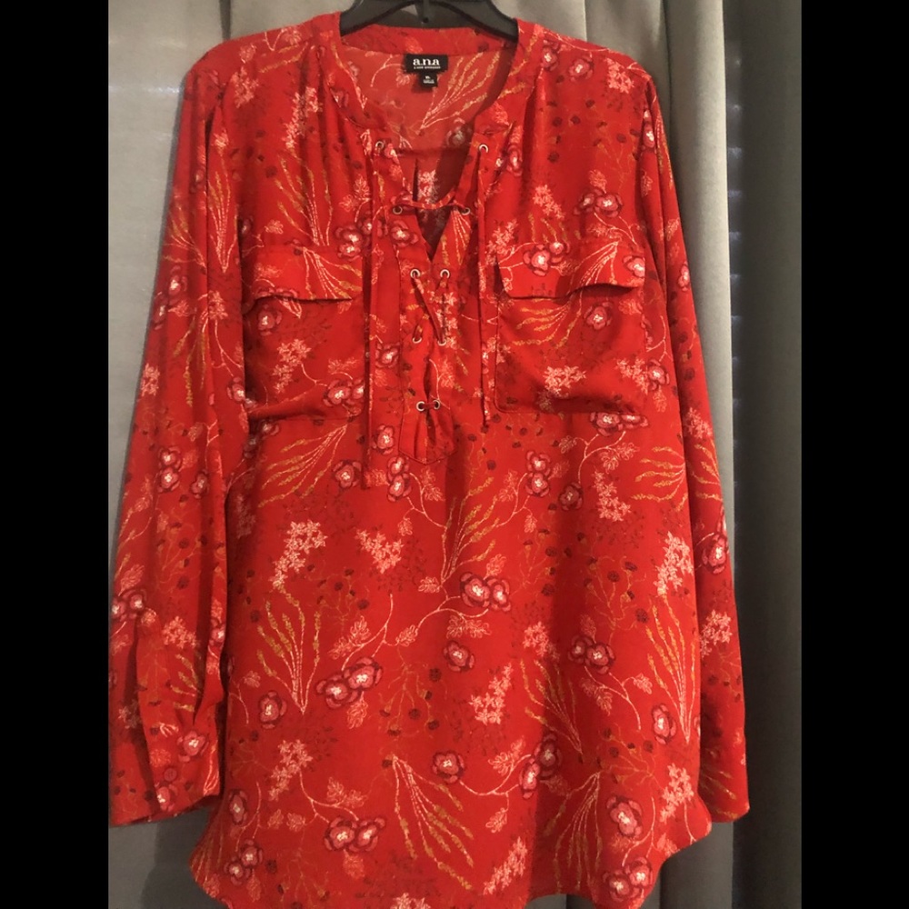 a.n.a blouse